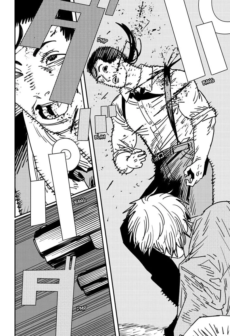 Chainsaw Man Chapter 150 page 13 - Chapter 150: Dream's Next Stage