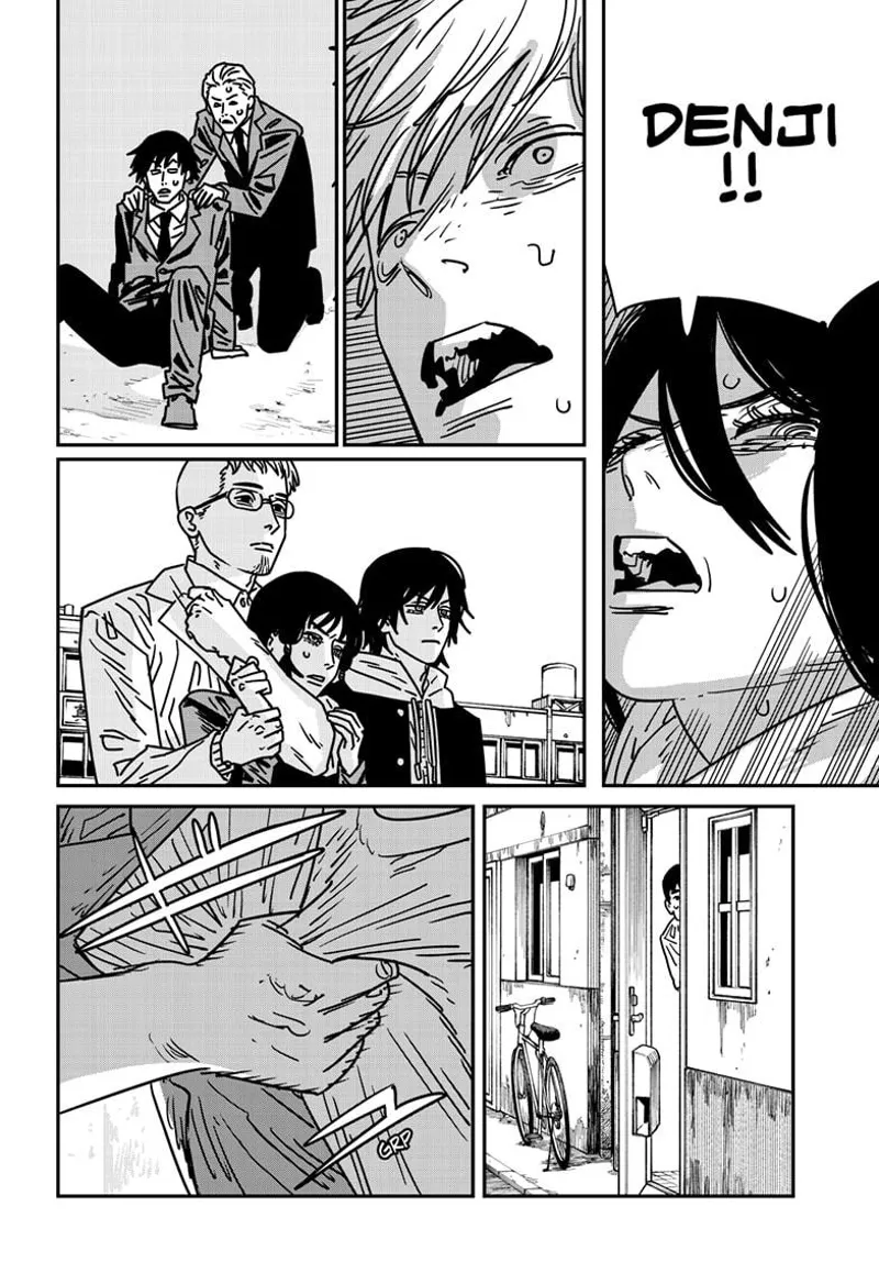 Chainsaw Man Chapter 151 page 11 - Chapter 151: The Return of Chainsaw Man