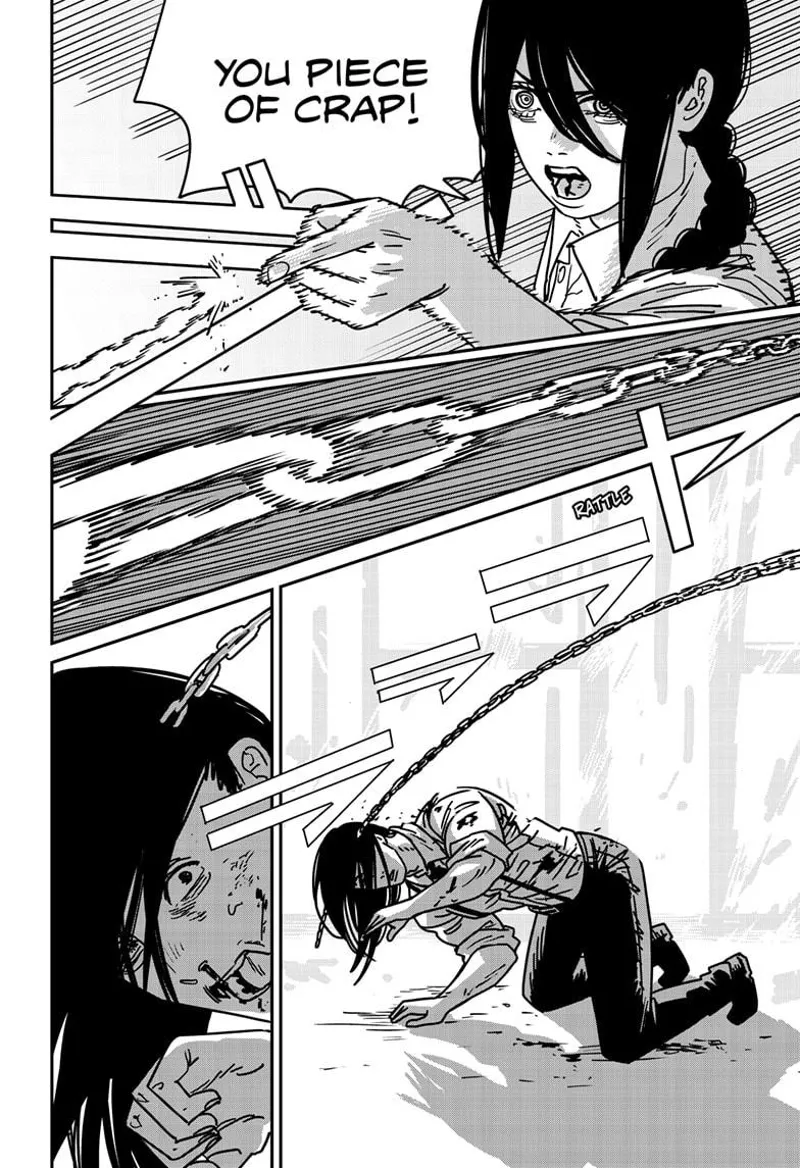 Chainsaw Man Chapter 151 page 5 - Chapter 151: The Return of Chainsaw Man