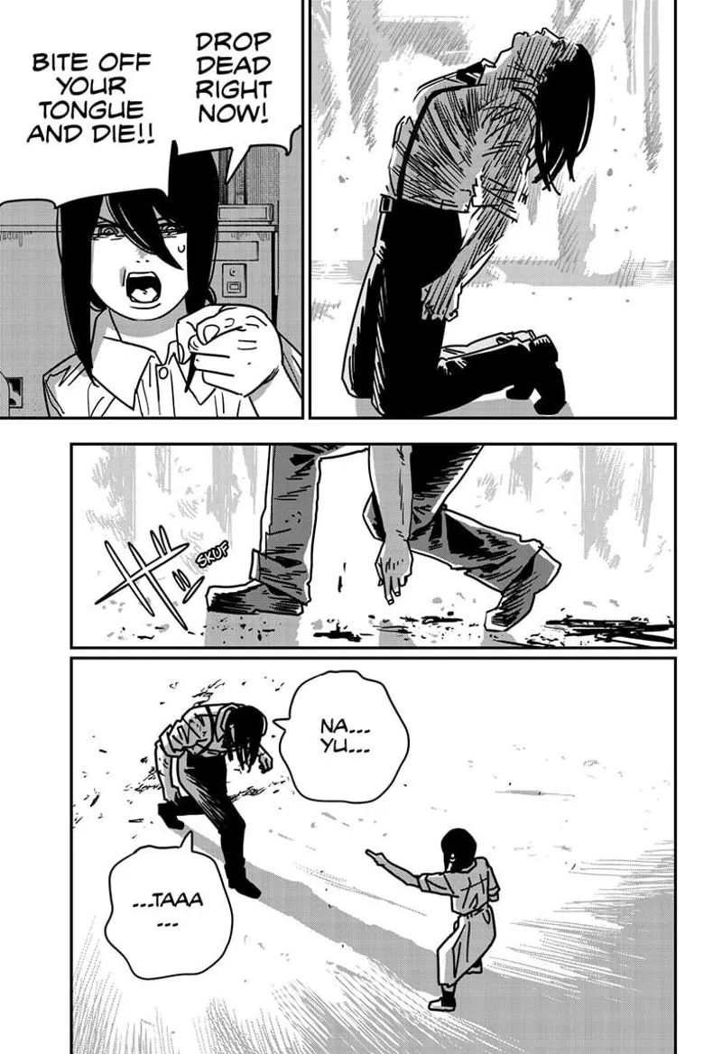Chainsaw Man Chapter 151 page 6 - Chapter 151: The Return of Chainsaw Man