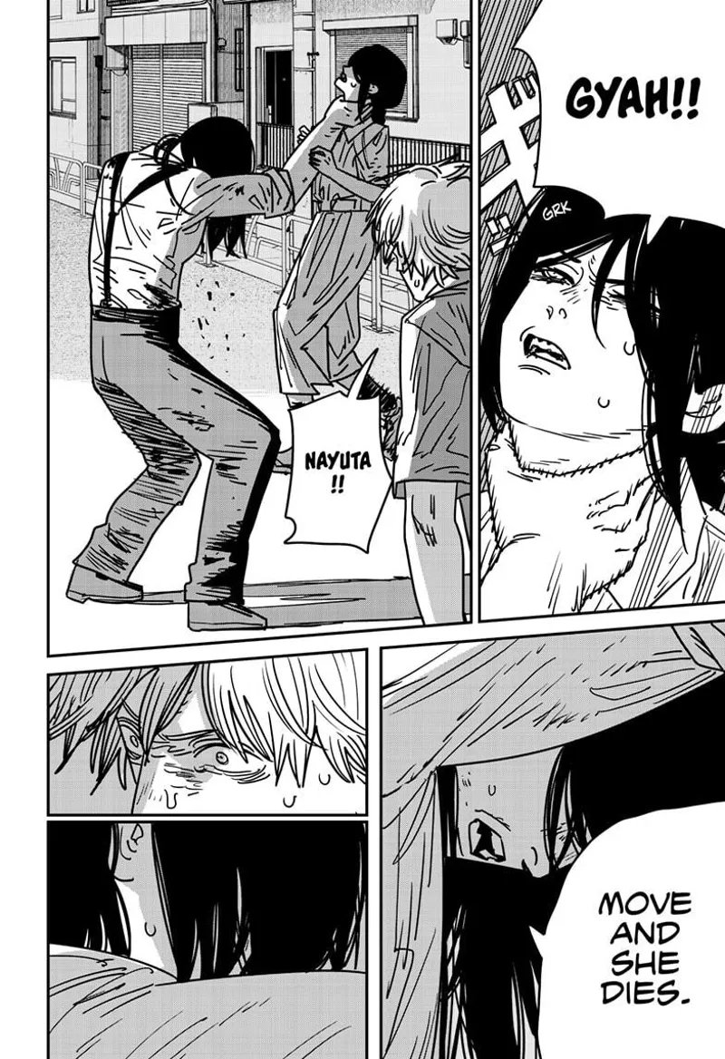Chainsaw Man Chapter 151 page 7 - Chapter 151: The Return of Chainsaw Man