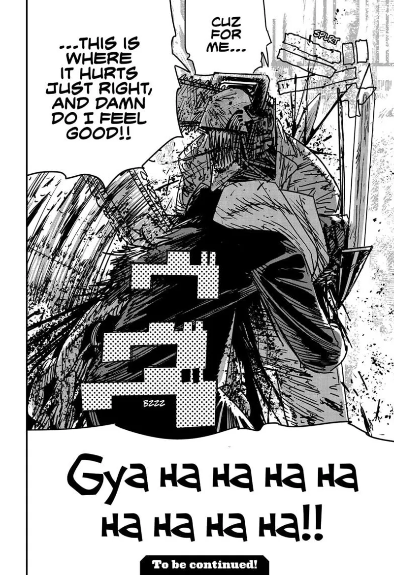 Chainsaw Man Chapter 152 page 19 - Chapter 152: Massage