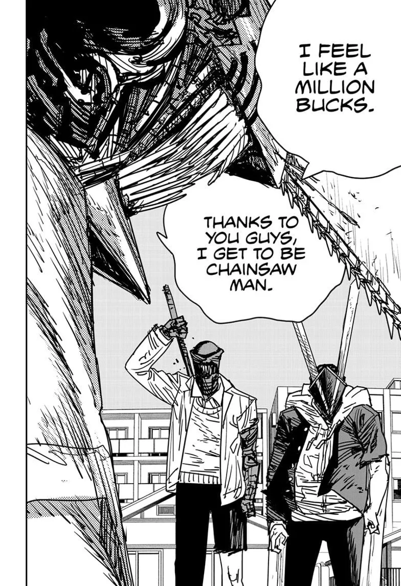Chainsaw Man Chapter 152 page 5 - Chapter 152: Massage