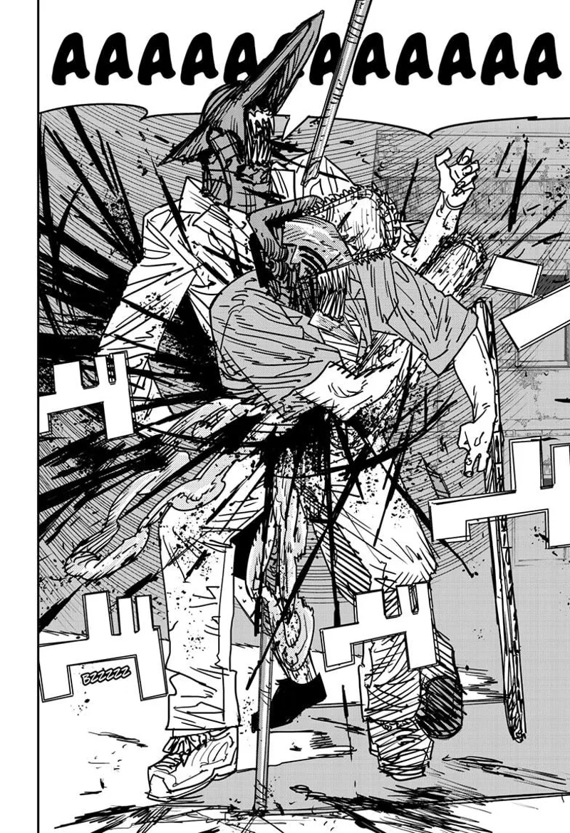 Chainsaw Man Chapter 152 page 9 - Chapter 152: Massage