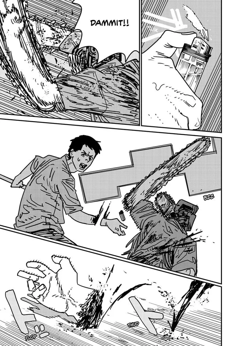 Chainsaw Man Chapter 153 page 13 - Chapter 153: Chainsaw Man Hunters