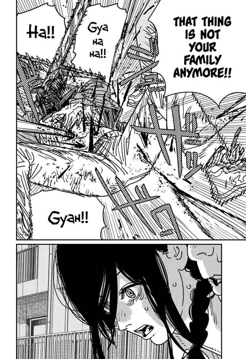 Chainsaw Man Chapter 153 page 16 - Chapter 153: Chainsaw Man Hunters