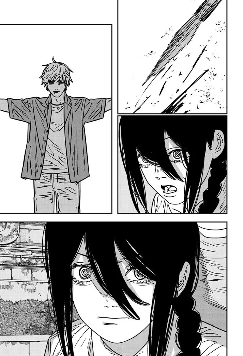 Chainsaw Man Chapter 153 page 17 - Chapter 153: Chainsaw Man Hunters