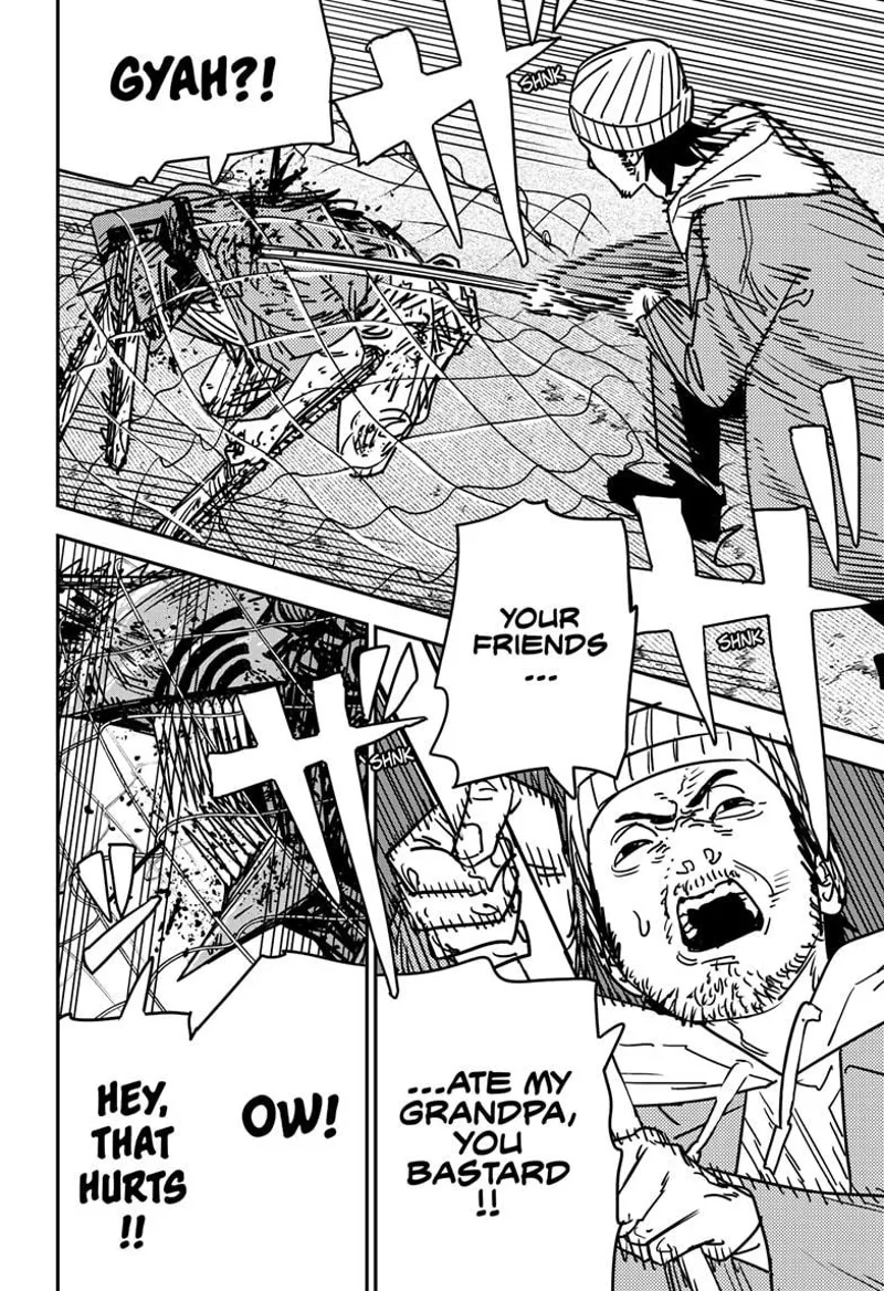Chainsaw Man Chapter 153 page 8 - Chapter 153: Chainsaw Man Hunters