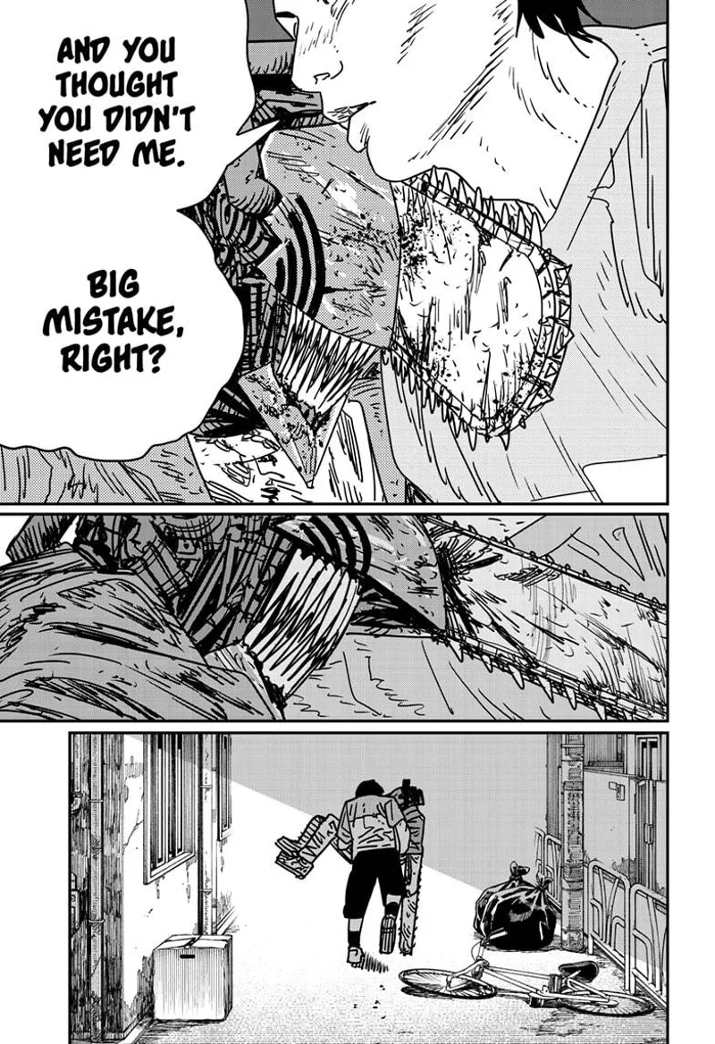 Chainsaw Man Chapter 154 page 12 - Chapter 154: All Pets