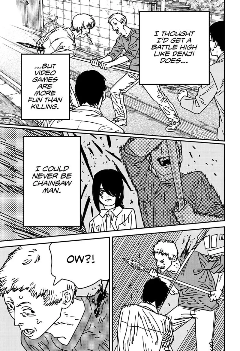 Chainsaw Man Chapter 154 page 14 - Chapter 154: All Pets
