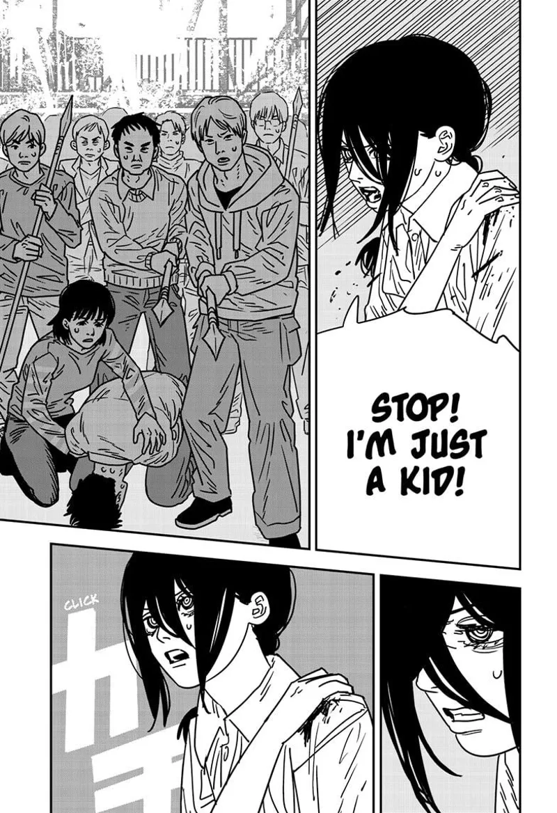 Chainsaw Man Chapter 154 page 16 - Chapter 154: All Pets