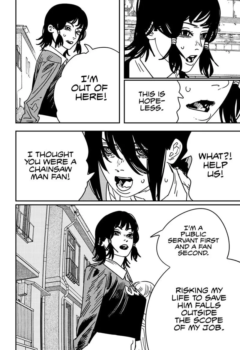 Chainsaw Man Chapter 154 page 3 - Chapter 154: All Pets