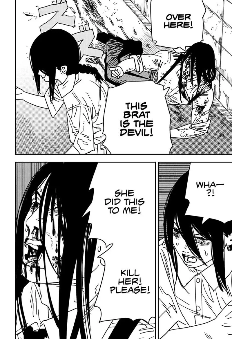 Chainsaw Man Chapter 154 page 7 - Chapter 154: All Pets
