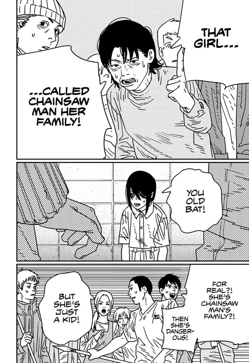 Chainsaw Man Chapter 154 page 9 - Chapter 154: All Pets