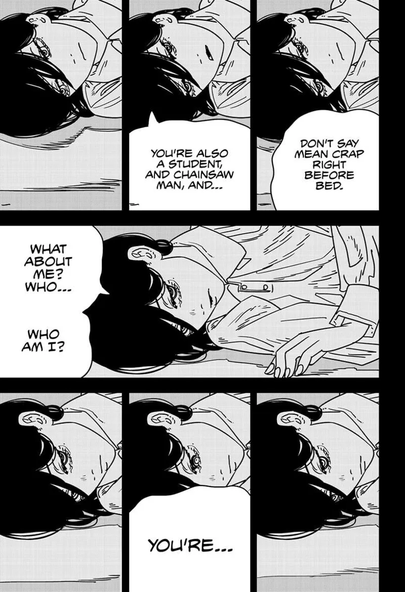 Chainsaw Man Chapter 155 page 13 - Chapter 155: The Old Me