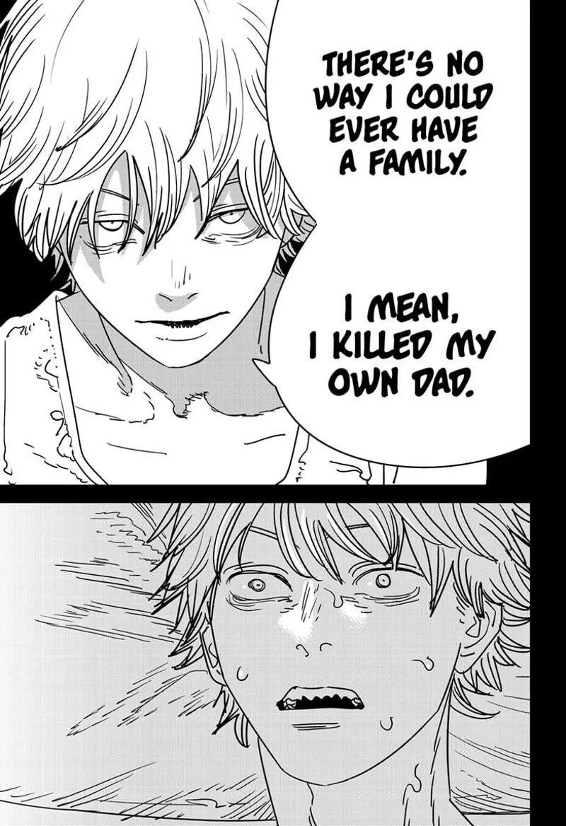 Chainsaw Man Chapter 155 page 15 - Chapter 155: The Old Me