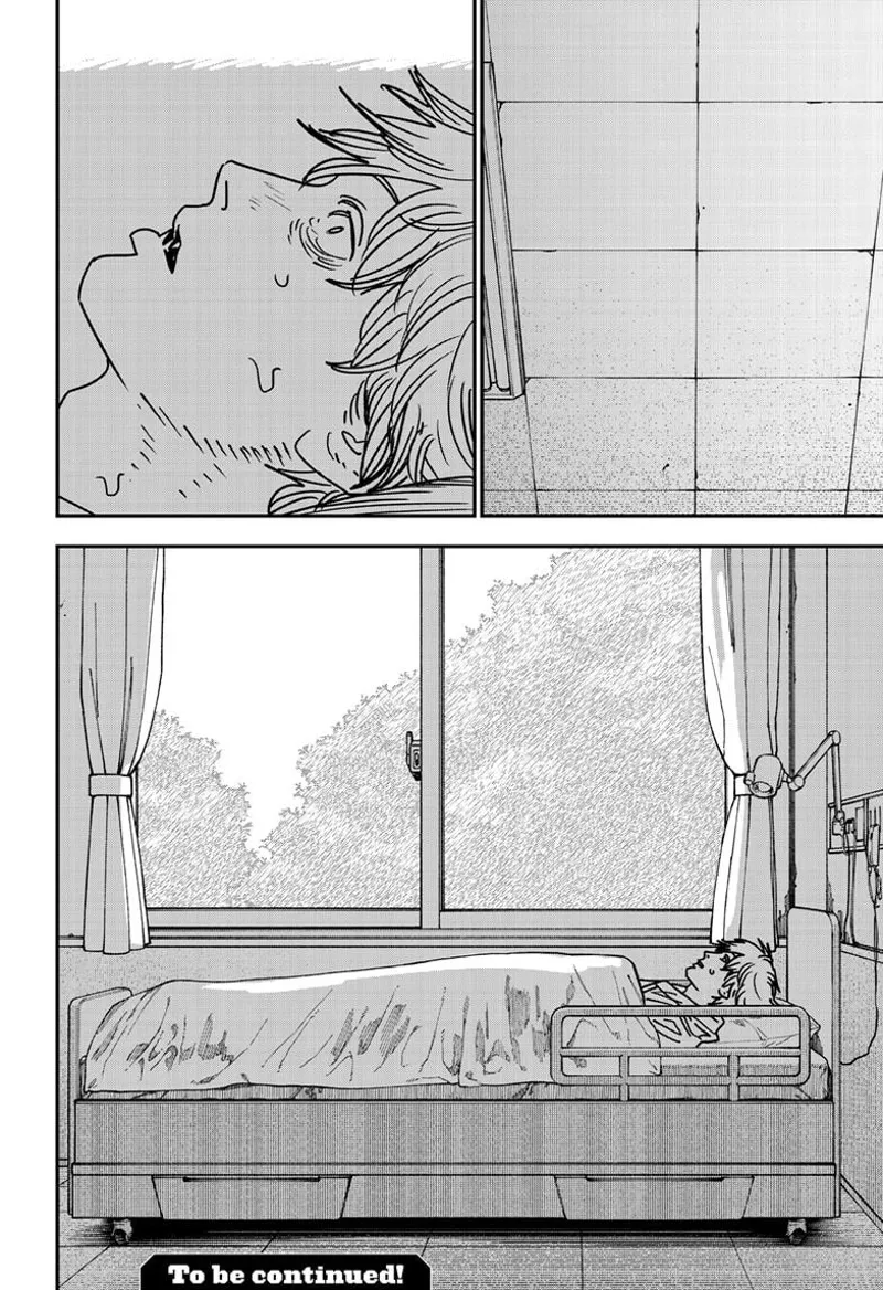 Chainsaw Man Chapter 155 page 16 - Chapter 155: The Old Me