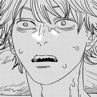 Chainsaw Man Chapter 155: The Old Me cover