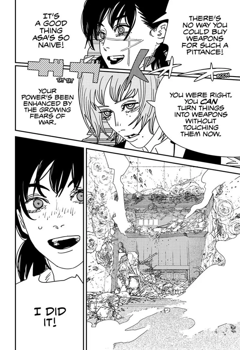 Chainsaw Man Chapter 157 page 10 - Chapter 157: College Fund
