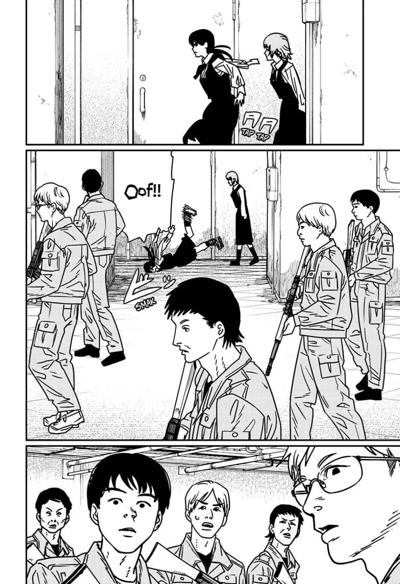 Chainsaw Man Chapter 157 page 14 - Chapter 157: College Fund