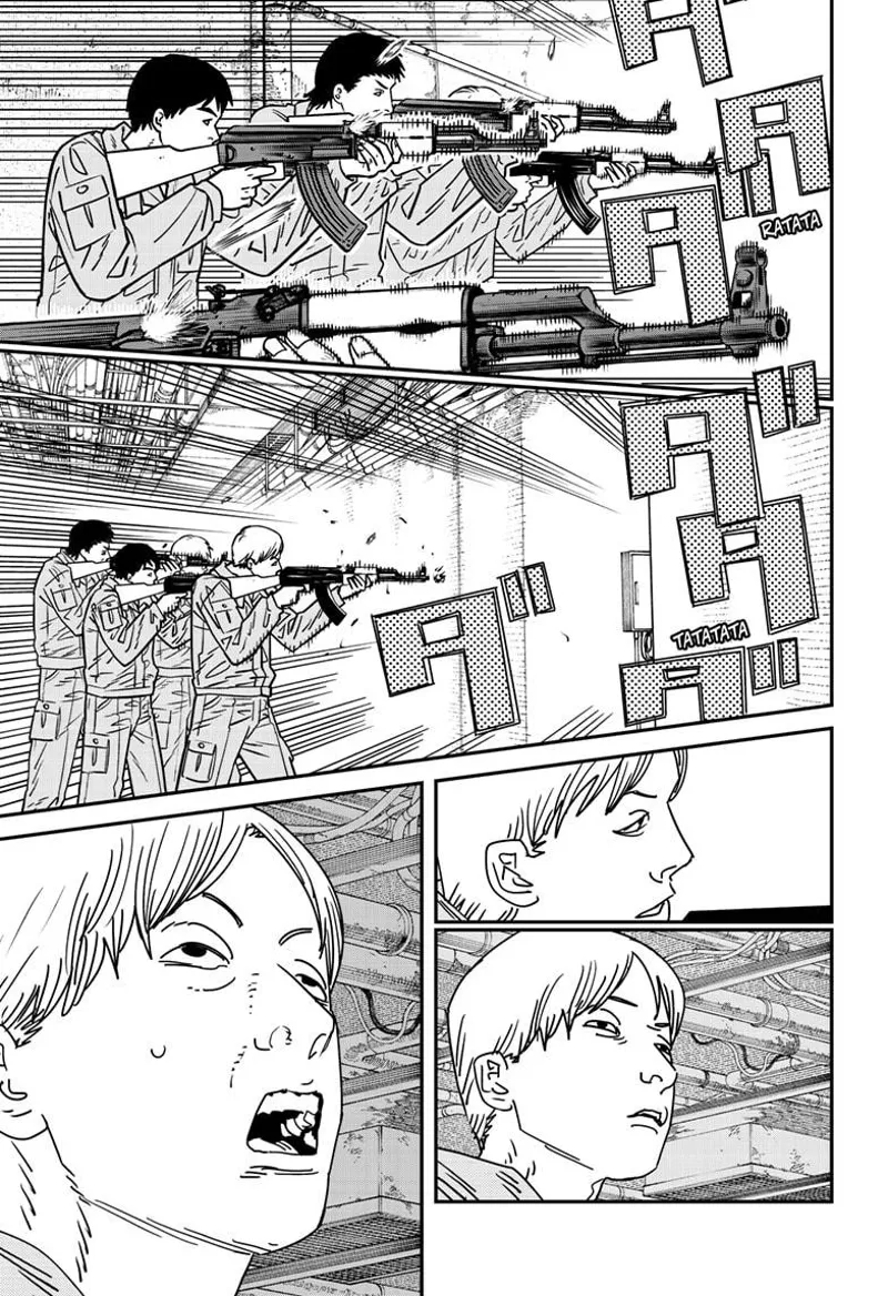 Chainsaw Man Chapter 158 page 2 - Chapter 158: Gyohnee Guillotine