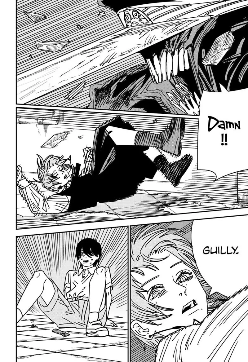 Chainsaw Man Chapter 159 page 13 - Chapter 159: Attack on Samurai