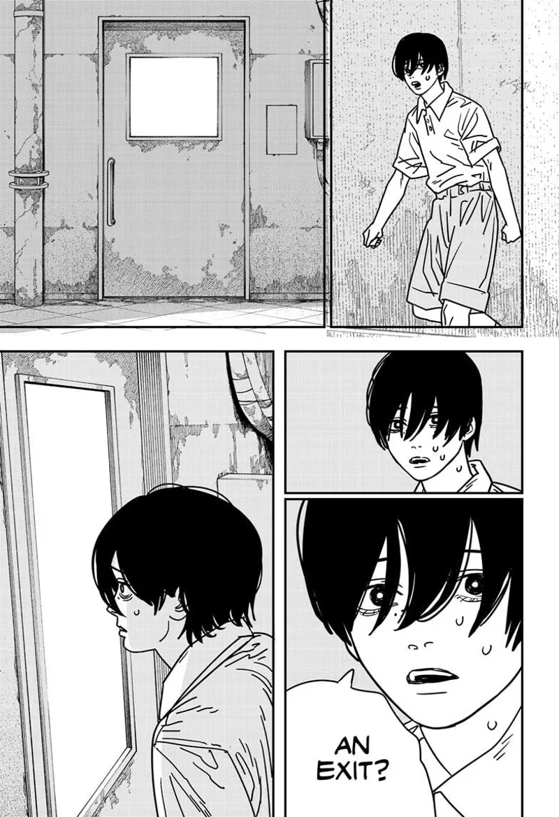 Chainsaw Man Chapter 159 page 2 - Chapter 159: Attack on Samurai