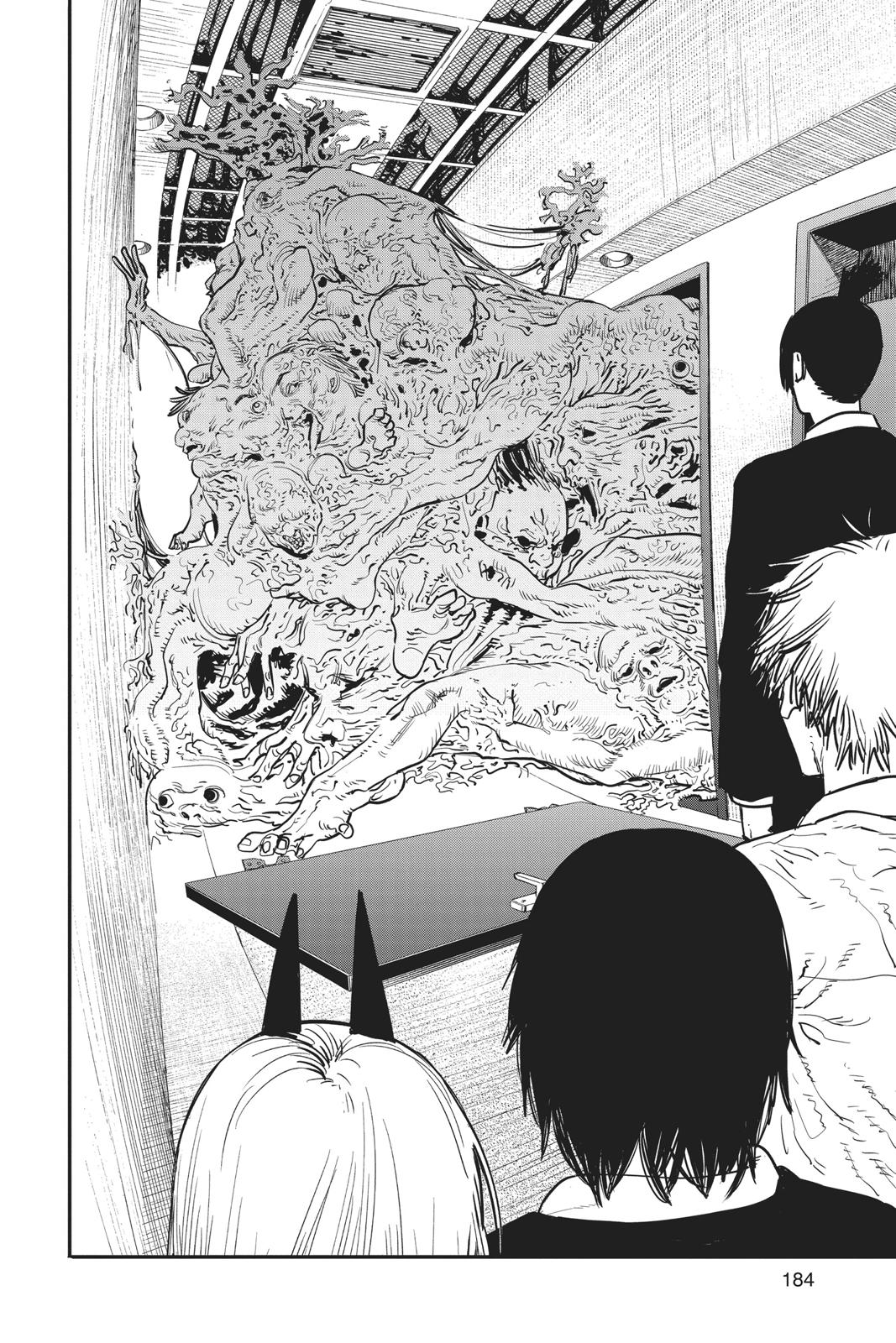 Chainsaw Man Chapter 16 page 16 - Chapter 16: The First Taste