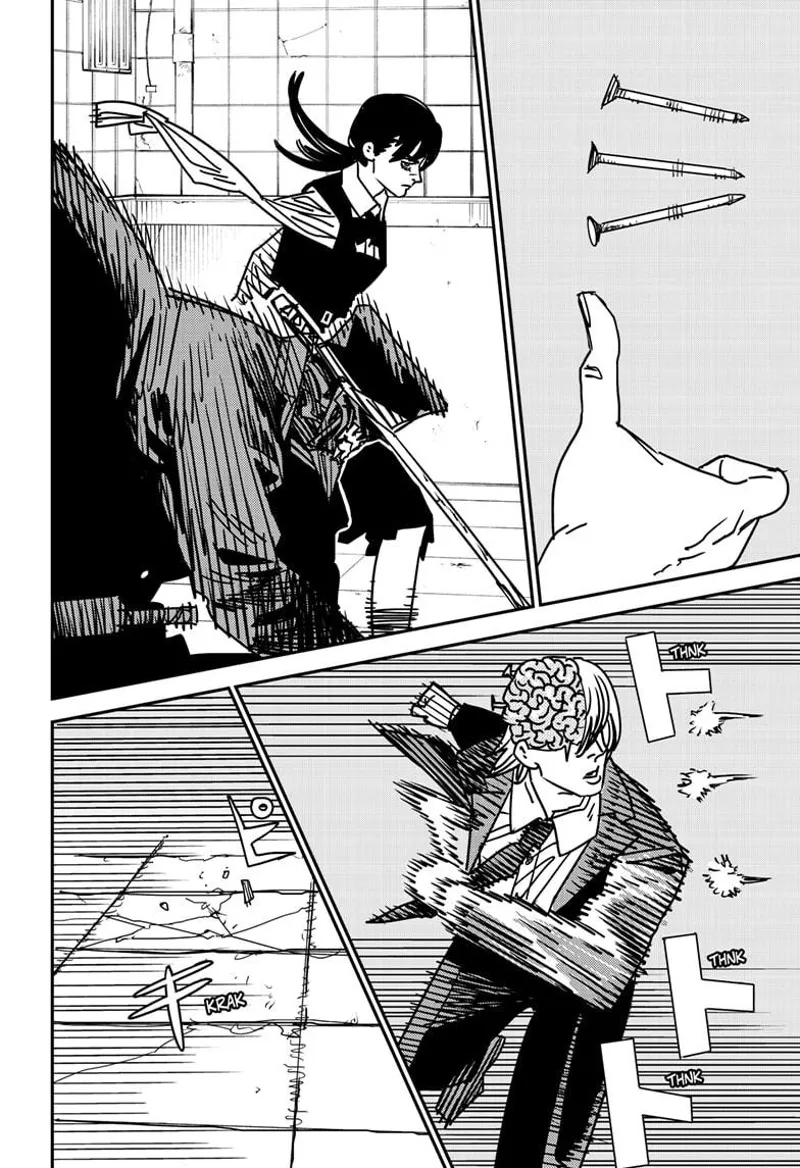 Chainsaw Man Chapter 162 page 2 - Chapter 162: Fearsome