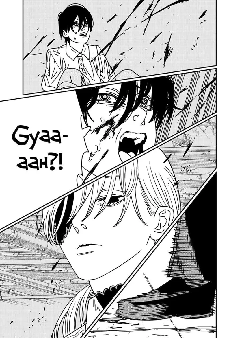 Chainsaw Man Chapter 162 page 7 - Chapter 162: Fearsome