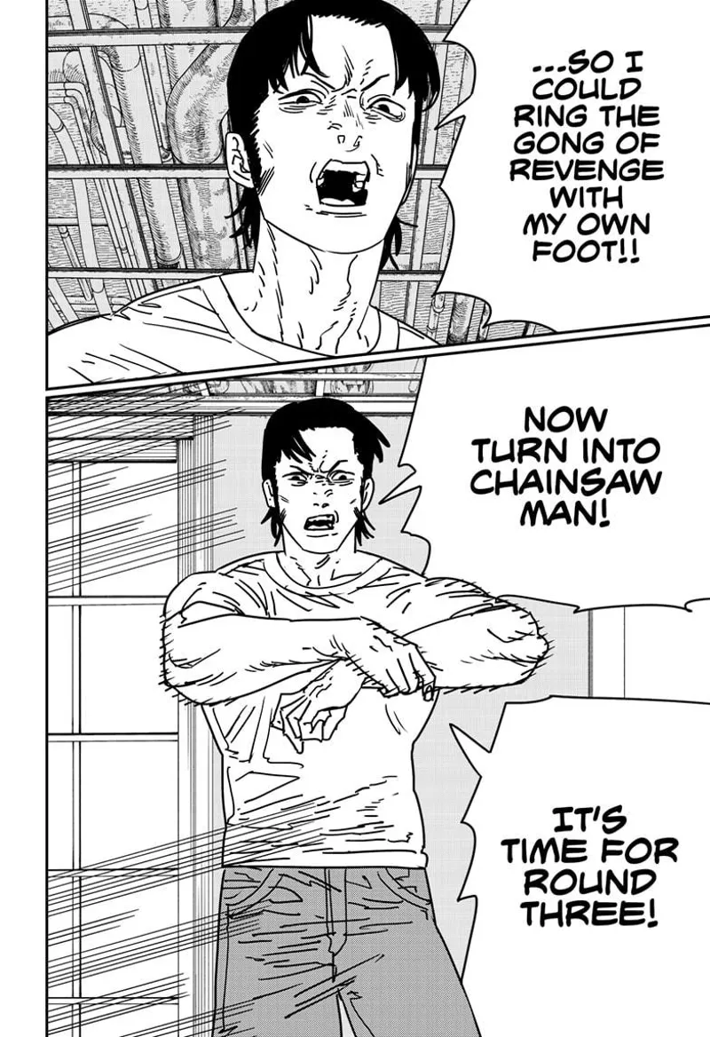 Chainsaw Man Chapter 163 page 14 - Chapter 163: Dream Balls