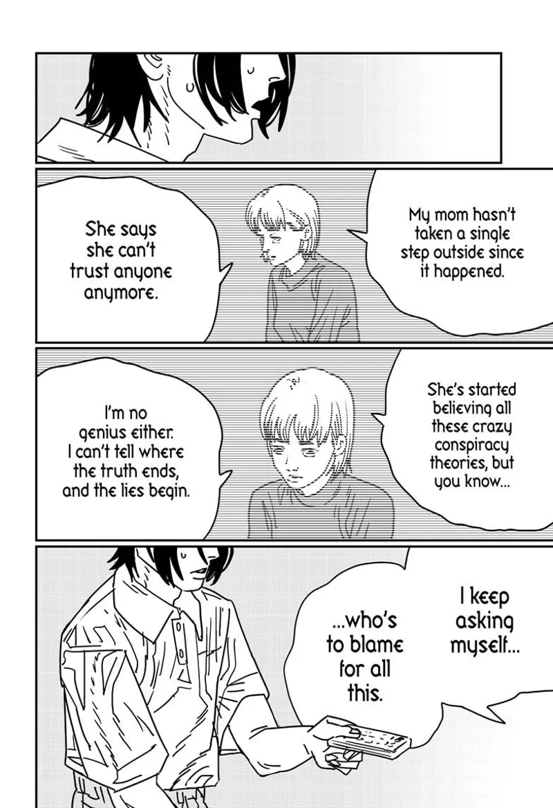 Chainsaw Man Chapter 163 page 2 - Chapter 163: Dream Balls