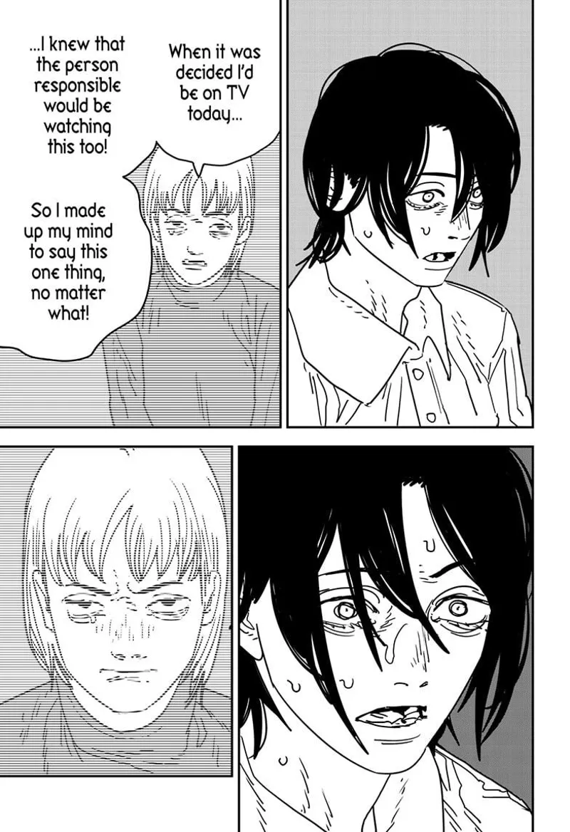 Chainsaw Man Chapter 163 page 3 - Chapter 163: Dream Balls