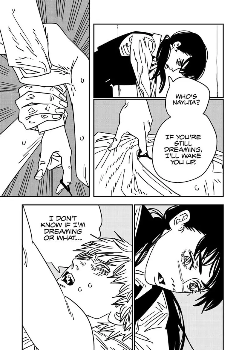 Chainsaw Man Chapter 164 page 2 - Chapter 164: Charred Remains