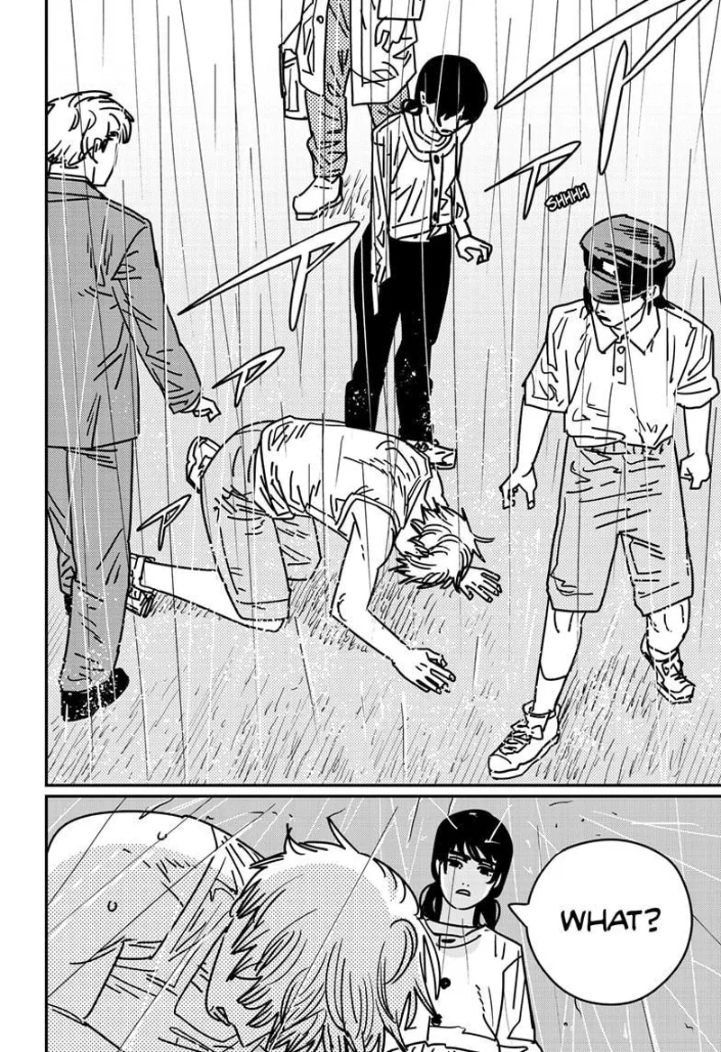 Chainsaw Man Chapter 166 page 10 - Chapter 166: Rain, Brothel, Removal