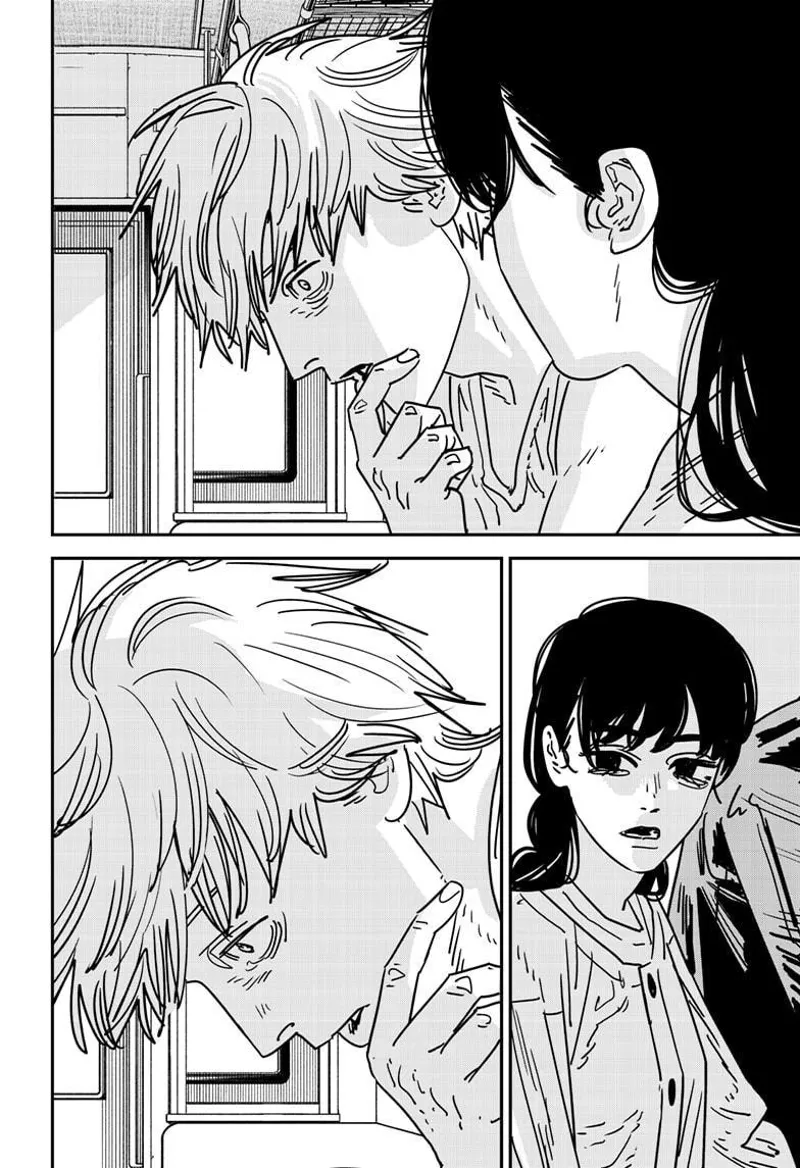Chainsaw Man Chapter 166 page 2 - Chapter 166: Rain, Brothel, Removal