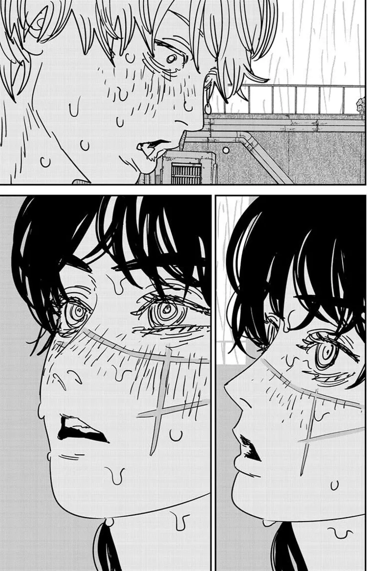 Chainsaw Man Chapter 167 page 11 - Chapter 167: Super Smooch