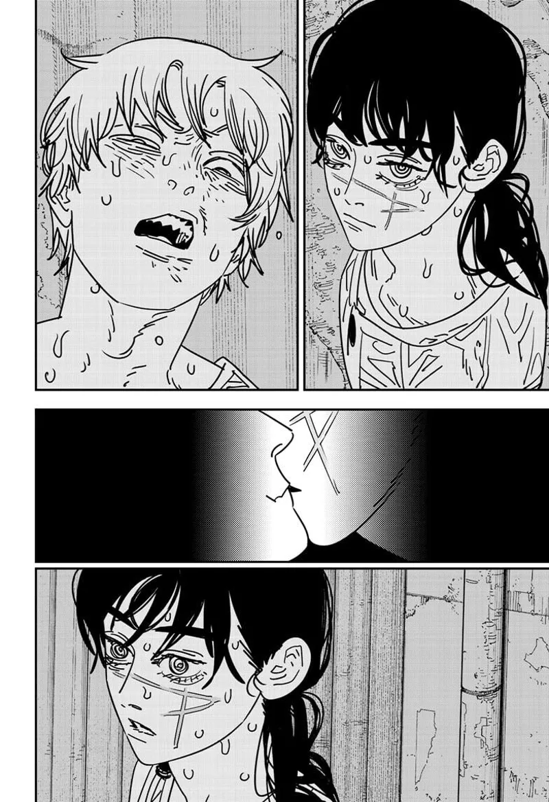 Chainsaw Man Chapter 167 page 8 - Chapter 167: Super Smooch