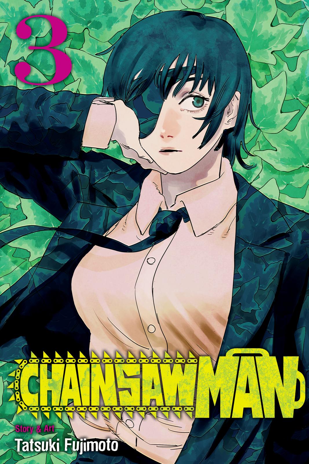 Chainsaw Man Chapter 17 page 1 - Chapter 17: Kill Denji