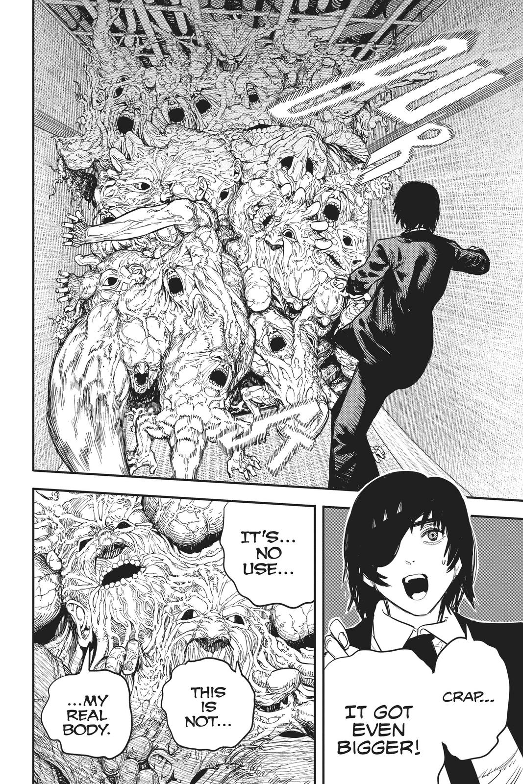 Chainsaw Man Chapter 17 page 11 - Chapter 17: Kill Denji
