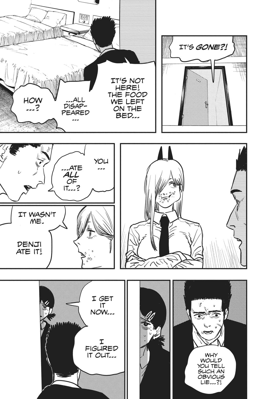Chainsaw Man Chapter 17 page 18 - Chapter 17: Kill Denji