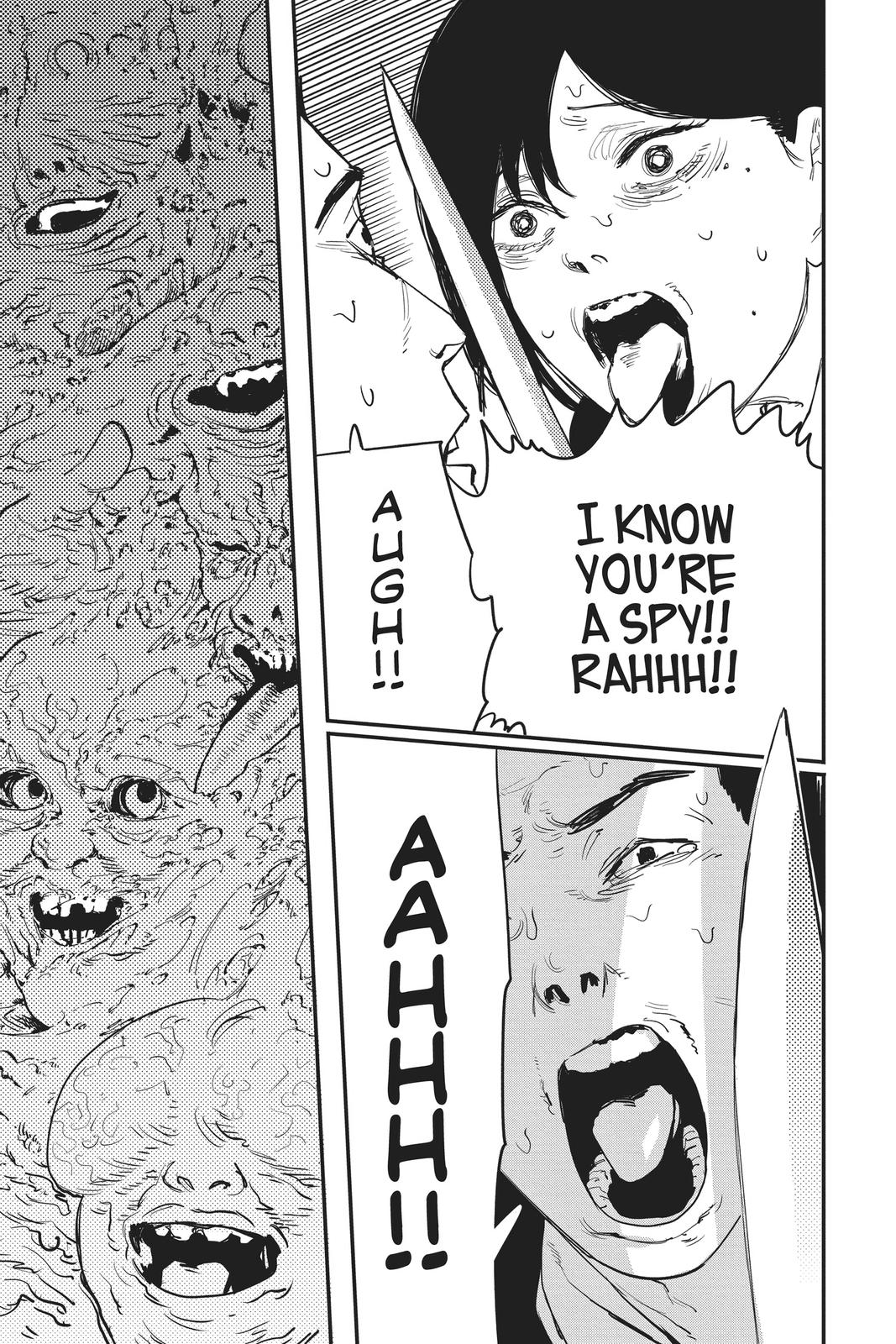 Chainsaw Man Chapter 17 page 20 - Chapter 17: Kill Denji