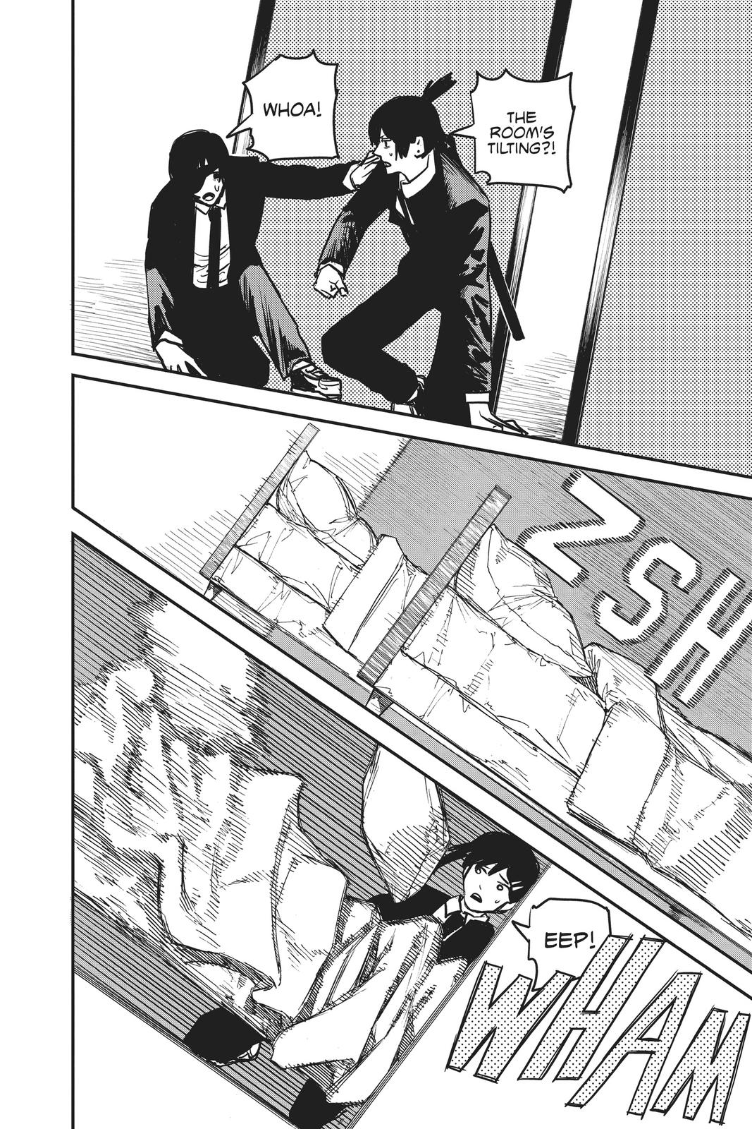 Chainsaw Man Chapter 17 page 24 - Chapter 17: Kill Denji