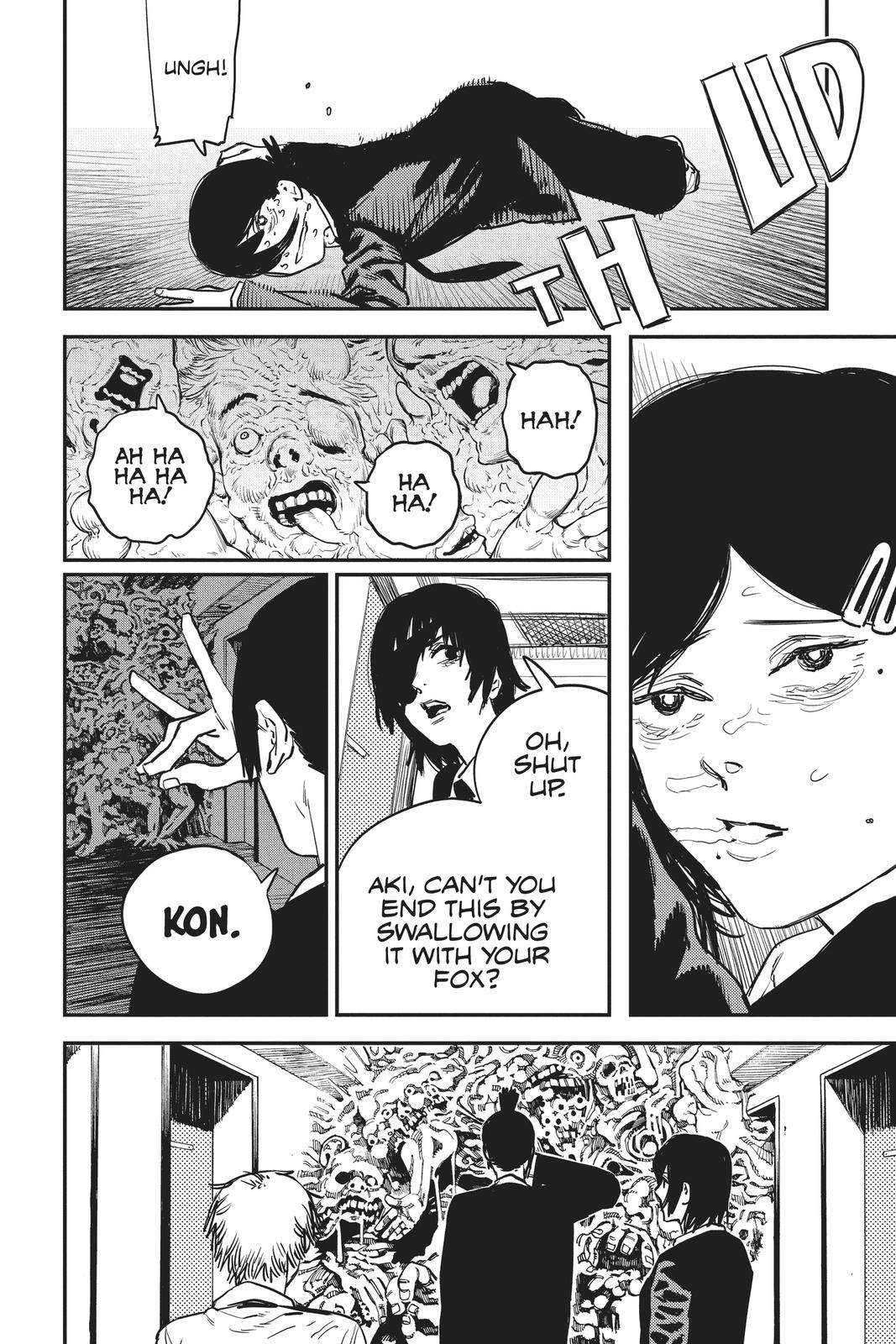 Chainsaw Man Chapter 17 page 9 - Chapter 17: Kill Denji
