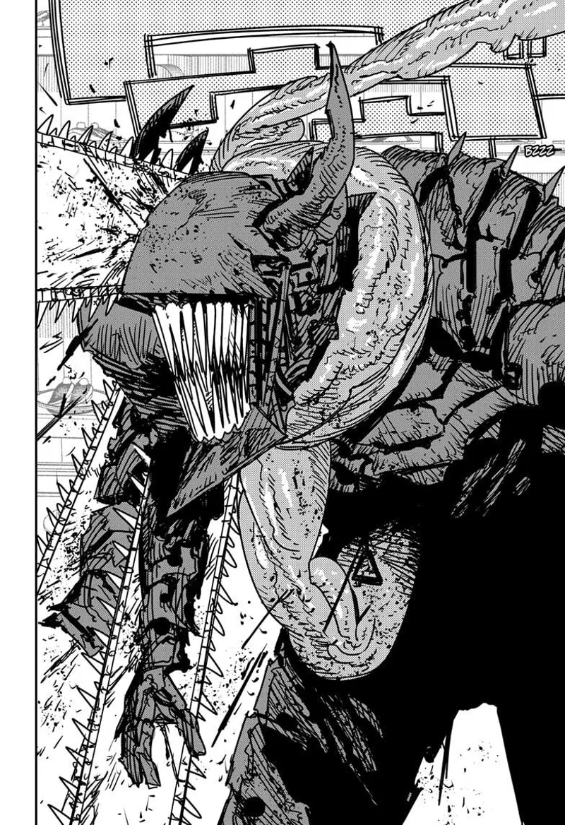 Chainsaw Man Chapter 171 page 10 - Chapter 171: Special Division 5