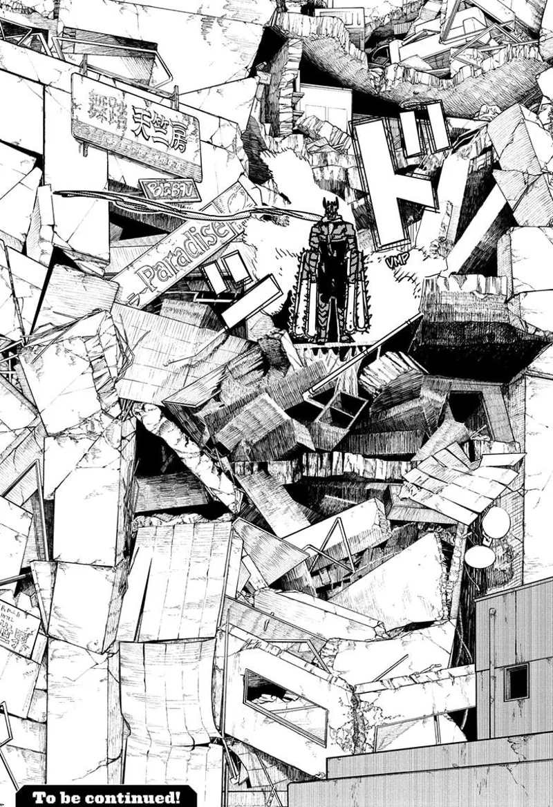 Chainsaw Man Chapter 171 page 15 - Chapter 171: Special Division 5