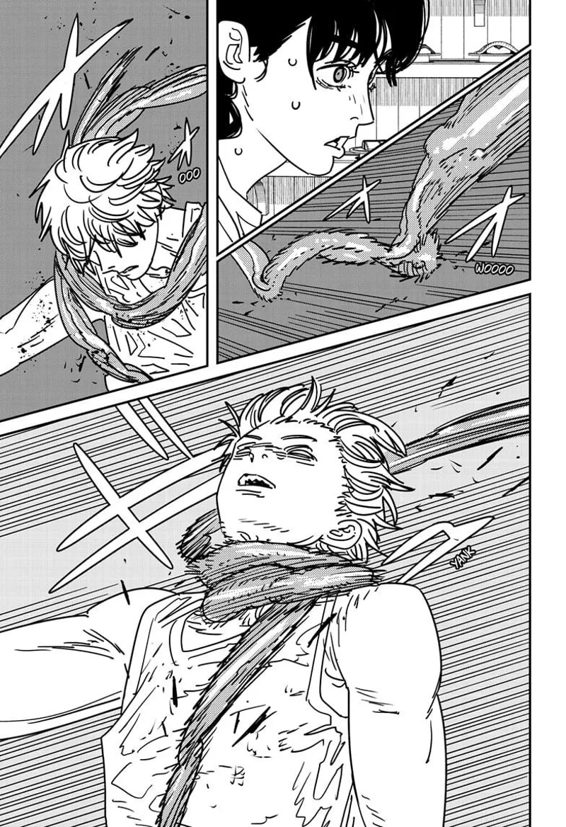 Chainsaw Man Chapter 171 page 5 - Chapter 171: Special Division 5