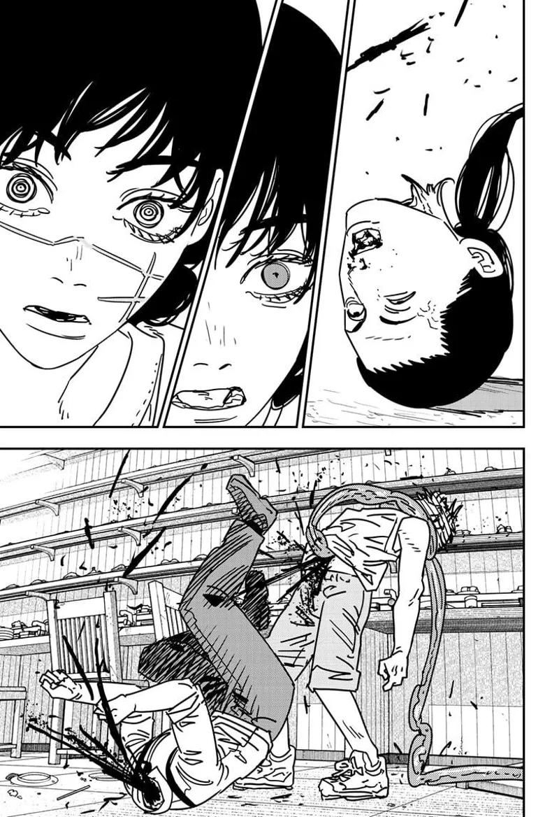 Chainsaw Man Chapter 171 page 7 - Chapter 171: Special Division 5
