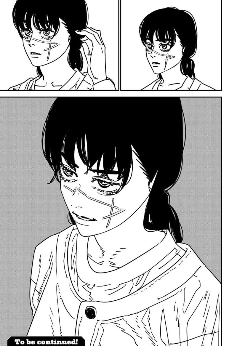 Chainsaw Man Chapter 172 page 16 - Chapter 172: Bzzz! Boom! Chomp!