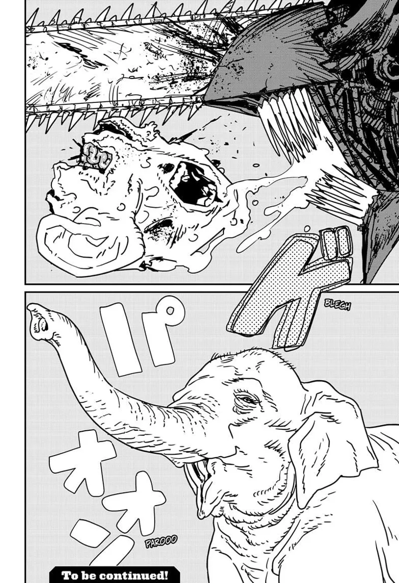 Chainsaw Man Chapter 173 page 15 - Chapter 173: Hard of Hearing